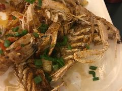 -覃记海鲜美食餐厅