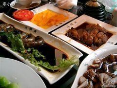 话梅虾-鸿瑞興面馆(梅岭店)