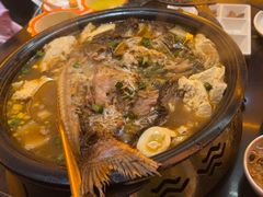 -探鱼·鲜青椒爽麻烤鱼(增城东汇城店)