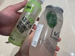 -蔻蔻椰·鲜萃椰子水(COCO Park店)
