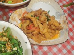 -彭耕记猪油炒小菜(吉联mall店)