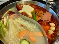 -贤合庄卤味火锅(顺城店)