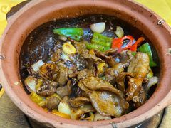 -天宝食坊·啫啫煲大排档(西华路店)