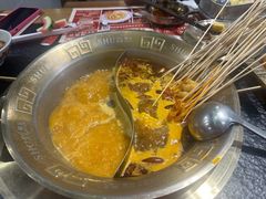 -旺蜀主成都串串火锅(西直门凯德MALL店)