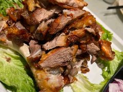 -疆山别院·木垒羊·新疆菜烧烤(铁路局店)
