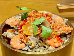 -乐乐大排档·30年老字号(浙江路店)