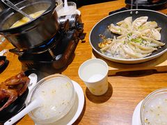 金汤鸽王汤-小金鬼·煎饺·鸽子汤