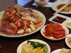 -蒜香焼肉PURUSHIN(马场路店)