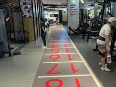 -帝豪斯健身俱乐部(市府恒隆广场店)