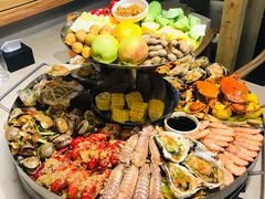 -日进一片海.生腌海鲜火锅.宵夜烧烤(三里屯总店)