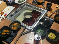 -巴邑火锅·鲜切牛肉(萧山银隆店)