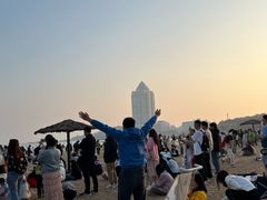 -青岛第二海水浴场