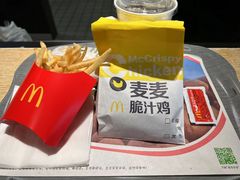 -麦当劳(杭州运河上街商业中心店)