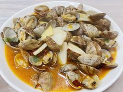 炒花甲-大勇海鲜(叙康里店)