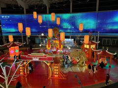 -CGV星星影城(颐堤港ScreenX店)