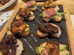 奇凯蒂拼盘-沏点Trattoria意大利餐厅(新街口店)