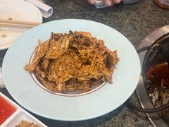 -揽月斋炙子烤肉·清真(安定门·五道营店)