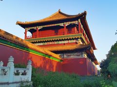 -横店影视城明清宫苑园区