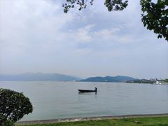 -东钱湖小普陀景区