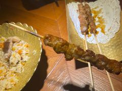 -楼兰新疆主题餐厅(苏州中心店)