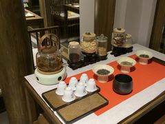 -鲤院·新中式美学·庭院餐厅(夫子庙店)