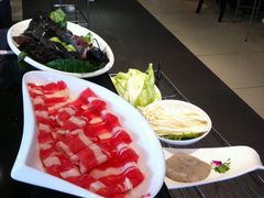 梭边鱼-小牛海记潮汕牛肉店(永定路店)