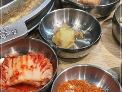-姜虎东白丁烤肉(苏州中心店)