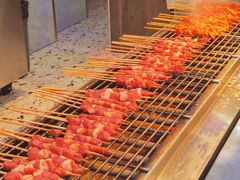 -火叮叮自助烤肉·现切牛肉(茂业店)