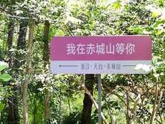 -天台山赤城山景区