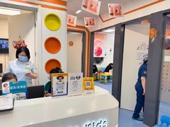 -极橙儿童齿科矫正中心(奥城店)