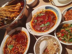 -老湘村·湖南土菜(天河维多利店)