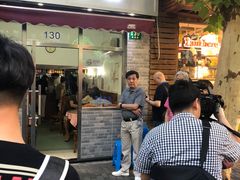 等位区-蘭心餐厅(进贤路店)
