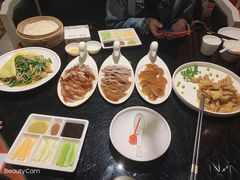 -皇城根北京风味主题餐厅(中海环宇城店)