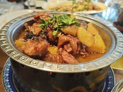 -那家老院子东北菜·饺子·小鸡炖蘑菇(艳华街店)