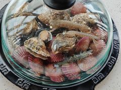 -巧克力渔家.小船海鲜胶东菜(万平口店)