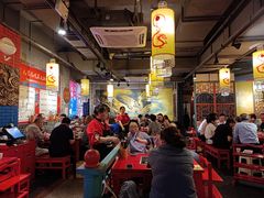 大堂-巴九门老火锅(来福士打望店)