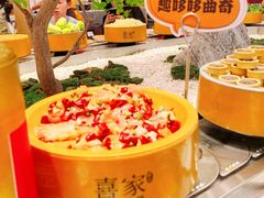 -喜家自助小火锅(乐客城店)
