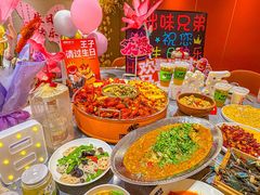 -拙味兄弟龙虾.砂锅粥(迎宾店)