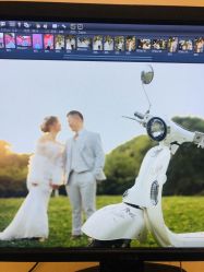 点击看大图 -太郎花子婚纱摄影艺术中心