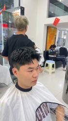 -乾健·烫染·接发SALON