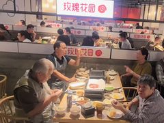 -玫瑰花园自助烤肉(顺义鑫海韵通店)