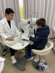 -唯儿诺儿童医院·儿科·眼科(新天地店)