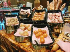-万达瑞华酒店美食汇自助餐厅(楚河汉街店)