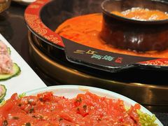 -三江两海老火锅(北京首店)