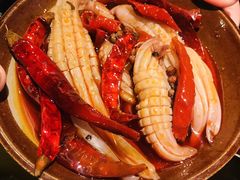 -重庆老灶火锅(红岭店)