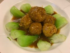 红烧狮子头-柳州饭店·绿岛餐厅(友谊路店)