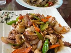 -宾朋海鲜特色美食餐厅·纯手工鲅鱼水饺(兴海路店)