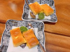 南瓜芝士蛋糕-希望日本料理(保利香槟花园店)