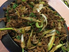 -烤肉宛饭庄(南礼士路店)