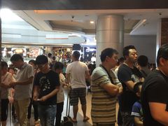 等位区-汉巴味德(大悦城店)